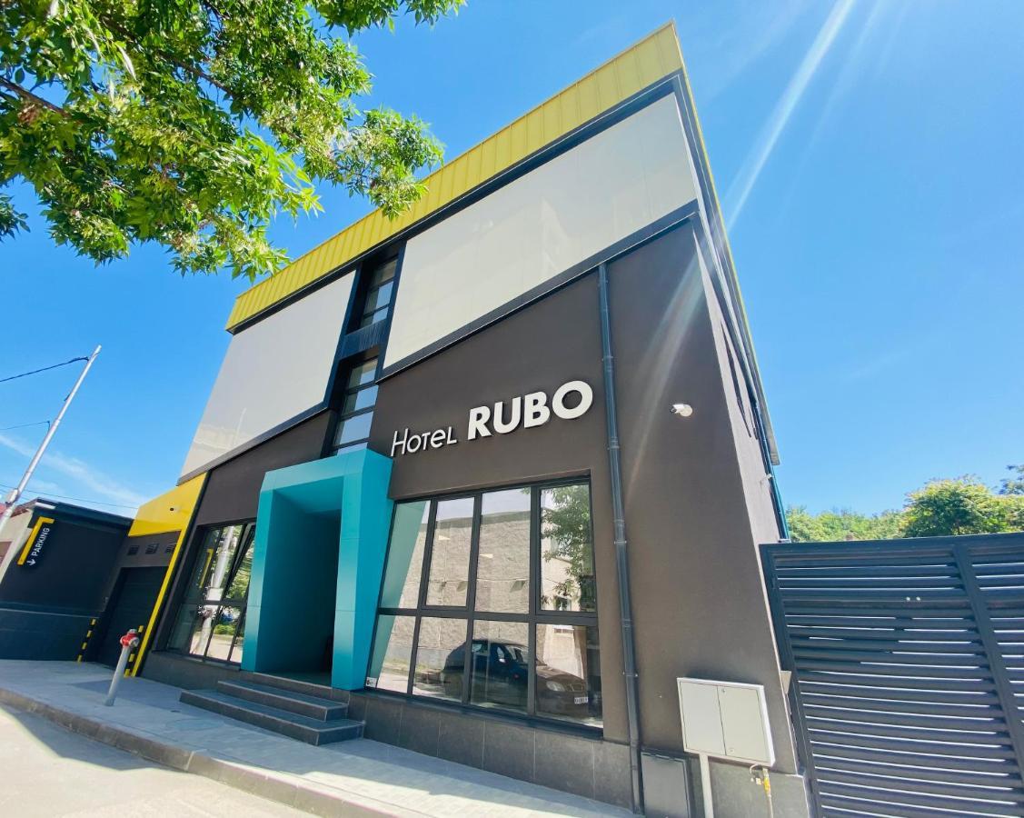 Rubo Hotel Shumen Exterior foto